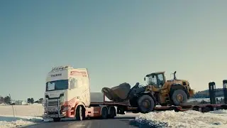 F&auml;lttest Norge: Nya V8 770hk
