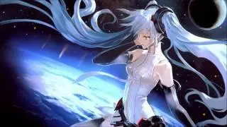 【Hatsune Miku Append】- CR Peculiar World View (ALGORITHM Version) 【Utsu-P】