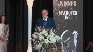 2025 Donald Cousens Conservation & Environmental Leadership Award &mdash; Macrotek Inc.