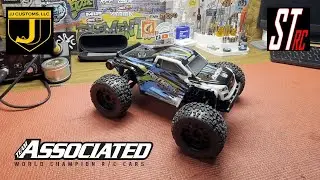 Team Associated RefleX 14MT Unboxing