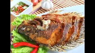 The Simplest Way To Prepare Delicious Tilapia Fish - The Mercy's Way