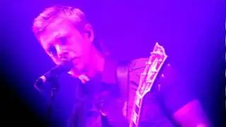 Interpol - The New - Live @ Atlantico Live (Ex Palacisalfa), Roma - 30/05/2011