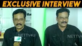 Tamil Actor Ravi Venkatraman Exclusive Interview - Manjapai & Kullanari Koottam