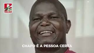 Acreditamos na juventude, na experiência e na força de vontade de trabalhar pelo progresso do país
