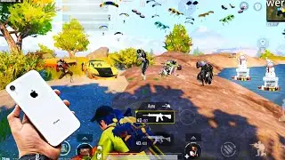 OMG 🔥 Stable 60FPS on HDR After IOS 16 Update 😍| New Record in Livik 🔥@FMRadioGamingLive