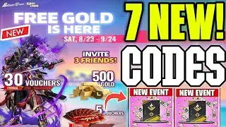 ⚠️SURPRISE⚠️ BLOOD STRIKE REDEEM CODES 2025 - BLOOD STRIKE CODES 2025