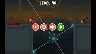 Red Ball 4 Vol 3 Level 10
