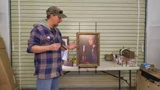 Portraits   Escape Room Props
