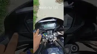 Honda sp 125 engine oil 🤐 leakage problem 😬 #shorts #viralshorts #youtube