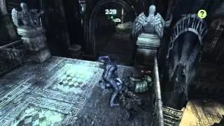 Batman: Arkham City Challenge Maps - Nightwing Part 3/3