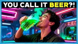 No Species Survives That Poison… Except the Humans Who Drink It for Fun | Best HFY Stories