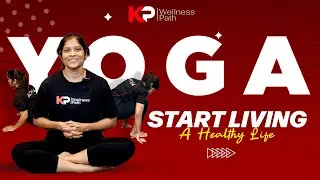 Learn Yoga at Home: Alternate Nostril Breathing (Nadi Shodhana) | Best Yoga for Anxiety🧘&zwj;♀️