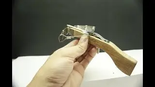 MINI Ballesta |Como Hacer