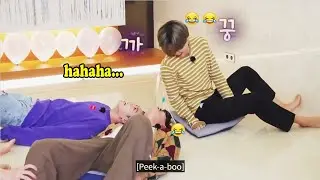 VMINKOOK BTS being funny anytime, anywhere!