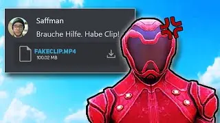 GTA RP Admins mit FAKE CLIPS Trollen