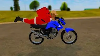 (PARTE 2) TRABALHANDO PARA COMPRAR A MOTO QUE ALUGUEI NO JOGO (ELITE AUTO BRASIL)