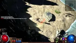 Shadow cleave animation [PoE]