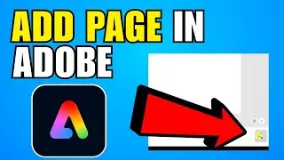 How To Add Page In Adobe Express (2026) (Complete Guide)