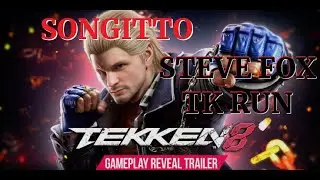 STEVE FOX TK RUN #youtube #songitto #viral 07.01.2026 (Portrait)