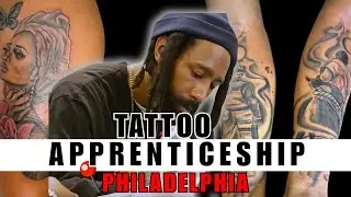 How I Got My Tattoo Apprenticeship in Philadelphia | Sam Cowans | Ink Different