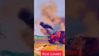 Pakistan Belarus tractor stunt #tractor #belarus #stunt #viralshorts