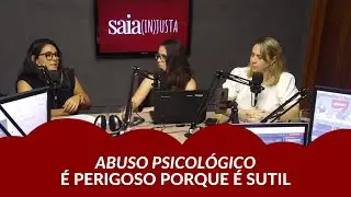 ABUSO PSICOL&Oacute;GICO: &Eacute; perigoso, porque &eacute; sutil