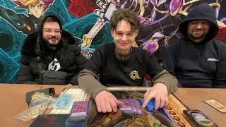 TOP 8 YCS DORTMUND - 300th YCS - RADIANT FIENDSMITH - NO CHARMIES  (1st after swiss 14-1, 9-0 Day 1)