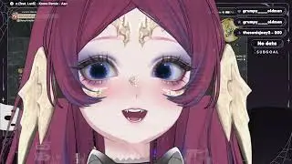 ✧*̥˚ 🌱  First time msq & first mmo  *̥˚✧ 「 FFXIV 」【G̶h̶o̶s̶t̶ Au Ra Girl VTube