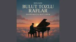 Sevjazz Bulut - #TozTaneleri '' ♪  #TozluRaflar #TRap #Instrumentals #Beat #Alb&uuml;m ♪