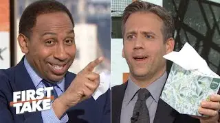 &lsquo;Tom Brady is no longer elite!&rsquo; &ndash; Max Kellerman | First Take