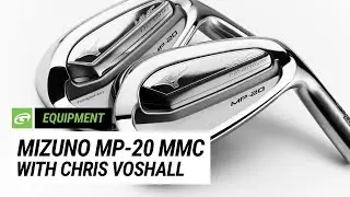 Chris Voshall gives us the details on the Mizuno MP-20 MMC
