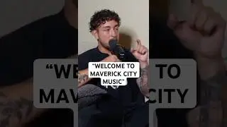 Nate Diaz talks about how he got to Maverick City Music. #jesus #podcast #maverickcitymusic