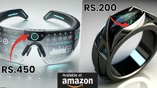 9 COOLEST TECH PRODUCTS UNDER Rs100, Rs500 and Rs1000 | You can buy on Amazon