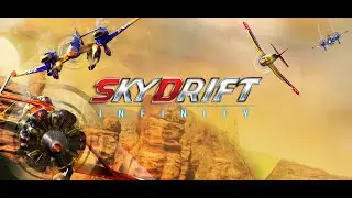 Skydrift Infinity. Skydrift бесконечность. Игра из будущего.