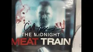 The Midnight Meat Train by Clive Barker read by A Poetry Channel