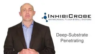 InhibiCrobe - Antimicrobial Floor & Wall Systems