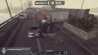 NoPerks #2 второй день, 1/8 стадия - (Camera 2) baltika9-TLTL; ALERT-NN