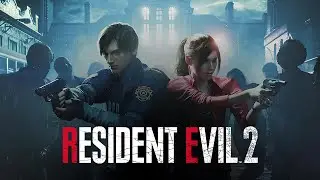 Resident Evil 2 [Remake] ➤ ambient music