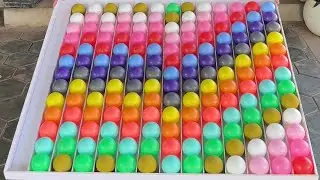 Color Balls Sorting Puzzle &ndash; Oddly Satisfying Color Match!