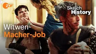 Risiko am Arbeitsplatz | Sketch History Staffel 4