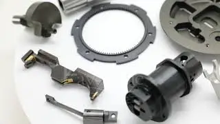 Gerber GTXL Machine Spare Parts