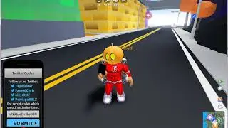 ALL MAD CITY CODES (ROBLOX)