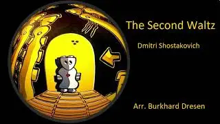 The Second Waltz Shostakovich Schostakowitsch Piano Solo Cover Modartt Pianoteq