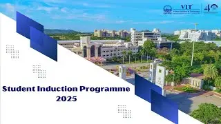 Student Induction Programme - 2025   -  Day 1 (07/07/25)