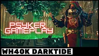 DARKTIDE BEST Psyker Weapon: VOIDSTRIKE Force Staff | Psyker Gameplay