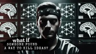 What If Ideas Could Be Killed? A Dark Sci-Fi Thought Experiment | Stories That Keep You Awake