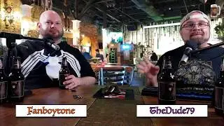 Banter & Babble #14: UFO's, Creepers, Sharks, & Do You Care About BC or What?