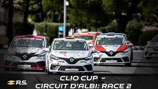 2020 Clio Cup - Circuit d'Albi - Race 2