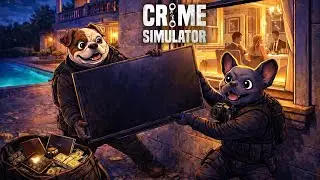LIVE! Crime Simulator w/ Mia!
