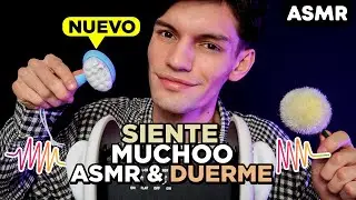 ASMR PARA AQUELLOS QUE NO SIENTEN ASMR - asmr espa&ntilde;ol - mol asmr